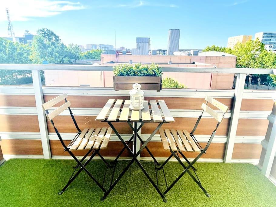 Airport Expo Apartment ลิสบอน ภายนอก รูปภาพ